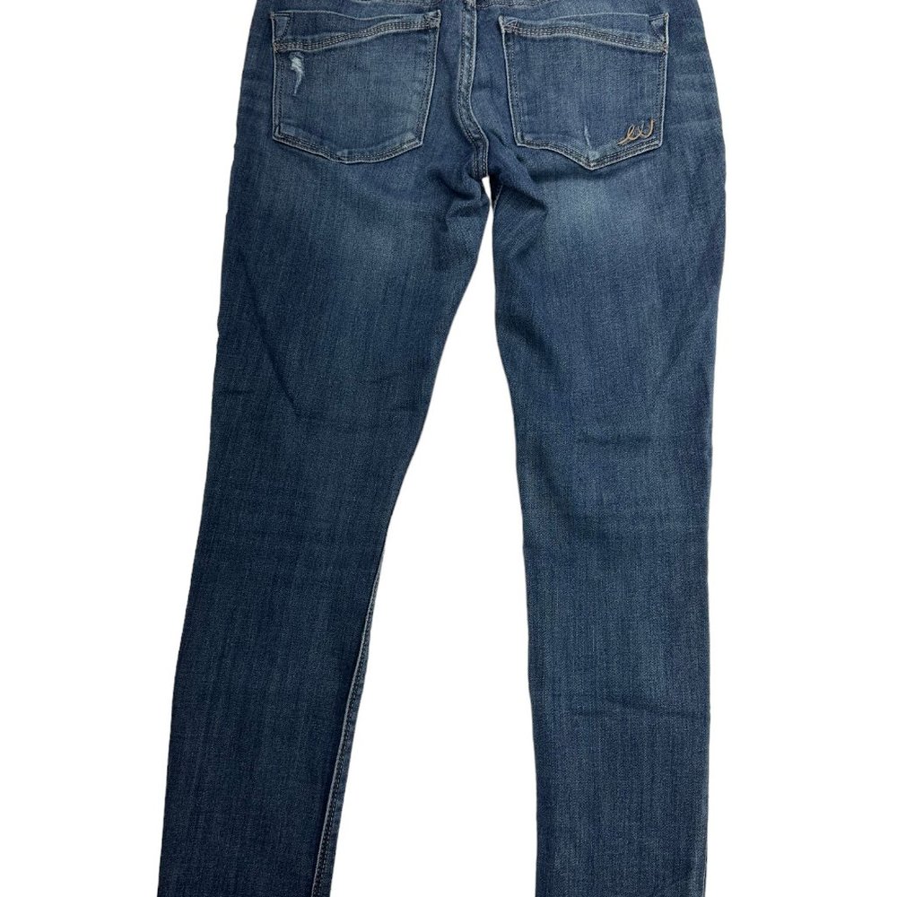 Express Jeans Stella Low Rise Legging (0s) - Picture 3 of 11